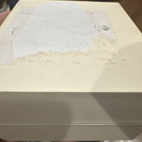 Anne Klein New York Two-Tone Swarovski Crystal Ladies Watch Slighlty Used W Box - Picture 5 of 7